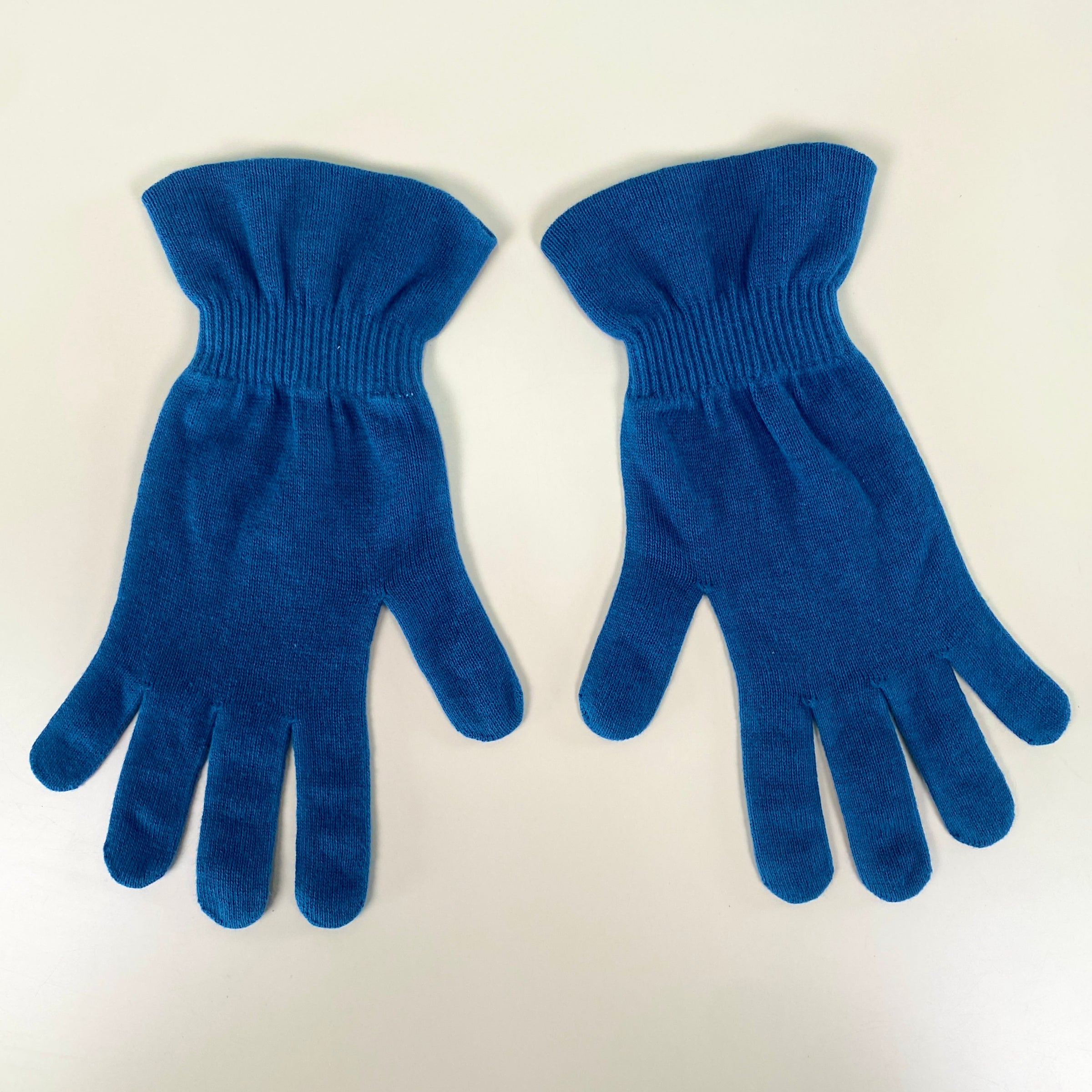 オーガニックコットン　藍染　先織花織 藍染 裂き織り Gradation1 – AiAii